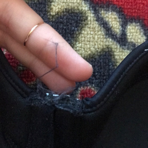 Jessica Simpson bathing suit top - Picture 4 of 5